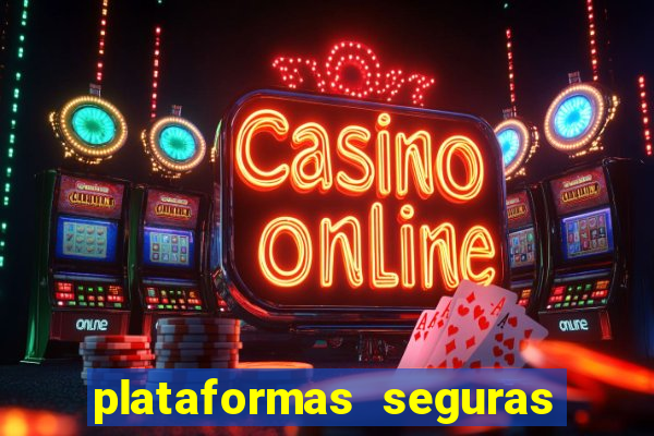 plataformas seguras para jogar fortune tiger